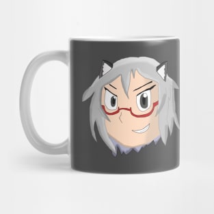 Yuki 100% Orange Juice Mug